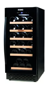 Domo Premium Wine Fridge - 32 Bottles