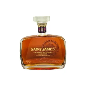 St.James Rhum Vieux Xo Quintessence G.Box 70 CL