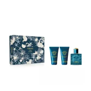 Men's Eros EDT Gift Set