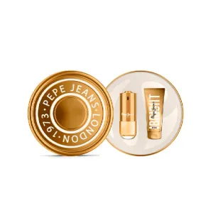 Bright Intense Gift Set