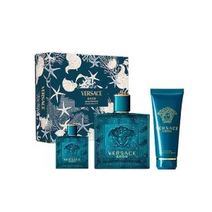 Eros EDT Gift Set