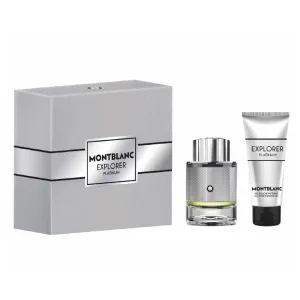 Explorer Platinum Gift Set