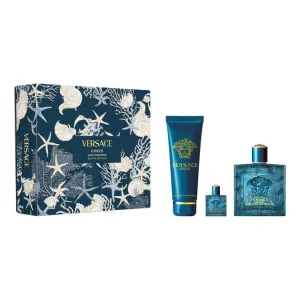 Men's Eros EDP Gift Set