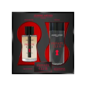 Private Club Gift Set