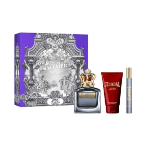 Scandal Pour Homme Gift Set