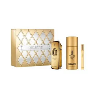 Million Gold Intense For Him Gift Set