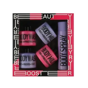 Stackable Peony & Fruity Body Care Kit