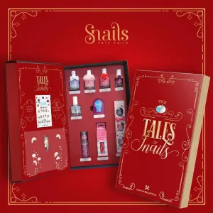 Tales For Snails Gift Set