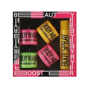 Stackable Spicy, Peony & Exotic Body Care Kit