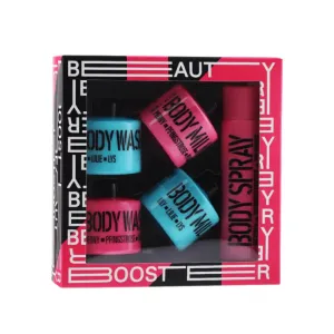 Stackable Lily & Peony Body Care Kit