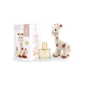 Sophie La Giraffe Gift Set
