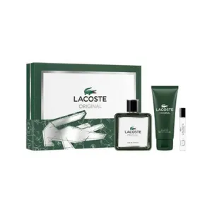 Lacoste Original Gift Set