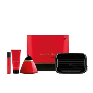 In Red Gift Set