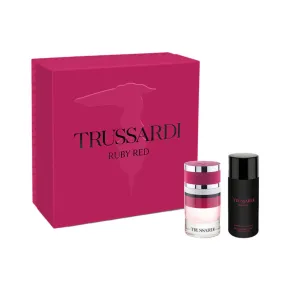 Ruby Red Gift Set