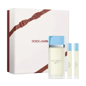Light Blue For Women Gift Set