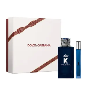 K by Dolce & Gabbana Parfum Gift Set