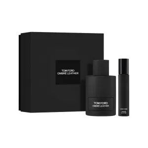 Ombre Leather Gift Set