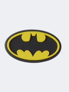 Crocs Batman Unisex Lifestyle Pins Yellow/Black