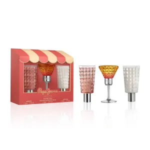 Cocktail Edition For Her EDT Gift Set