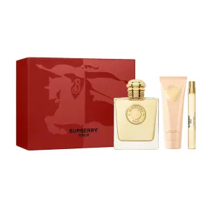 Gold EDP Gift Set