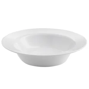 Soup Plate Aida Enso White 22cm