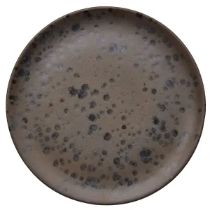 Lunch Plate Aida Raw Nordic Brown 23cm