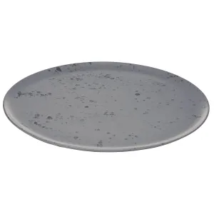 Round Dish Aida Raw Nordic Grey 42cm