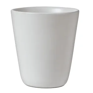 Mug Aida Raw Arctic White Double Wall 25cl
