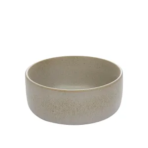 High Bowl Aida Raw Sandy Beige 14416