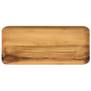 Teak Plate Aida