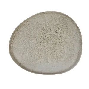 Organic Dinner Plate Aida Raw Sandy Beige 14439