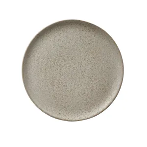Dessert Plate Aida Raw Sandy Beige 14410