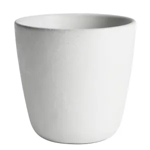 Mug Aida Raw Arctic White Single Wall 30cl