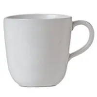Coffee Mug Aida Raw Arctic White 20cl