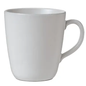 Mug Aida Raw Arctic White with Handle 35cl