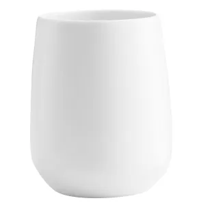 Mug Aida Enso White Double Wall 20cl