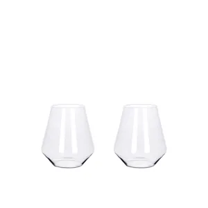 Set of 2 Water Glasses Aida Ultima 13255