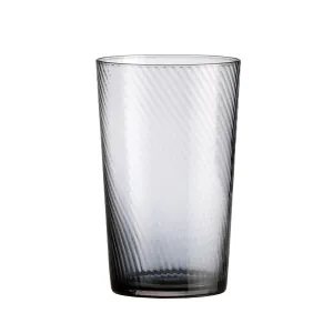 High Water Glass Aida Raw Unique Smoke Swirl 14570