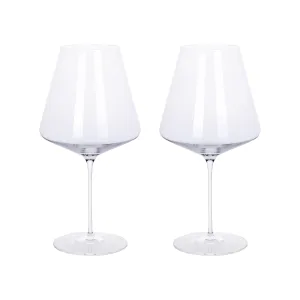 Set of 2 Wine Glasses Aida Ultima Bourgogne 13250