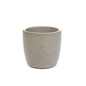 Espresso Cup Aida Raw Sandy Beige 14400