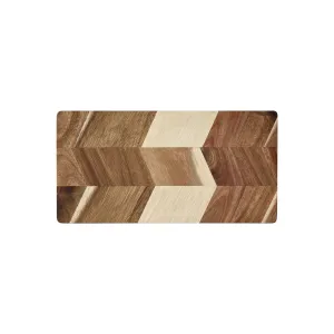Cutting Board Aida Herringbone Pattern 89538