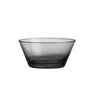 Bowl Aida RAW Unique Smoke Swirl 14577