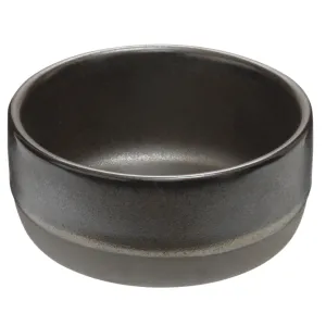 Bowl Aida Raw Metallic Brown Small 9.5*4.5cm