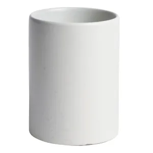 Storage Canister Aida Raw Arctic White 15*10