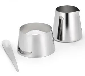 Set of 3 Cream Milk & Sugar Philippi 181026