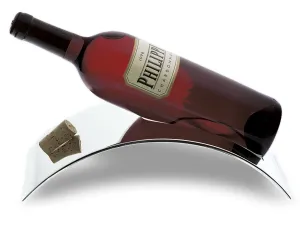 Stand Wine Bottle Holder Philippi 164027 Stainless