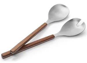 Set of 2 Brick Salad Server Philippi 353015