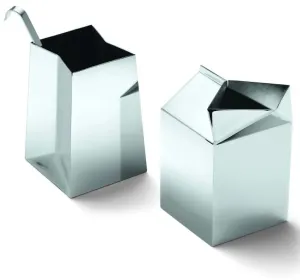 Butler Milk & Sugar Philippi 181005 Stainless