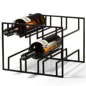 Cubo Wine Rack Philippi 236005 Steel