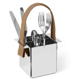A Tavola Cutlery Holder Philippi 105033 Stainless